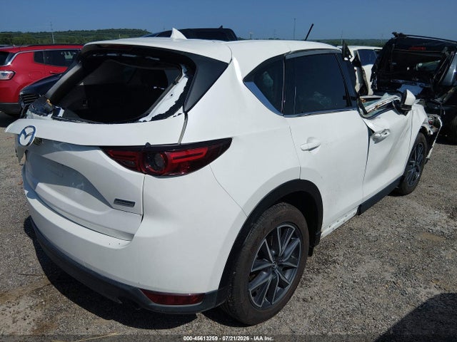 Aukcja sprzedaży 2018 Mazda Cx-5 Grand Touring, vin: JM3KFADM3J0383516, numer aukcji: 45613259