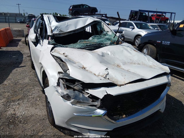 Aukcja sprzedaży 2018 Mazda Cx-5 Grand Touring, vin: JM3KFADM3J0383516, numer aukcji: 45613259