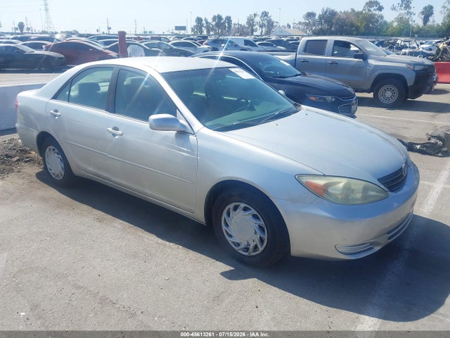 45613261 :رقم المزاد ، JTDBE32KX40270434 vin ، 2004 Toyota Camry Le/se/std/xle مزاد بيع