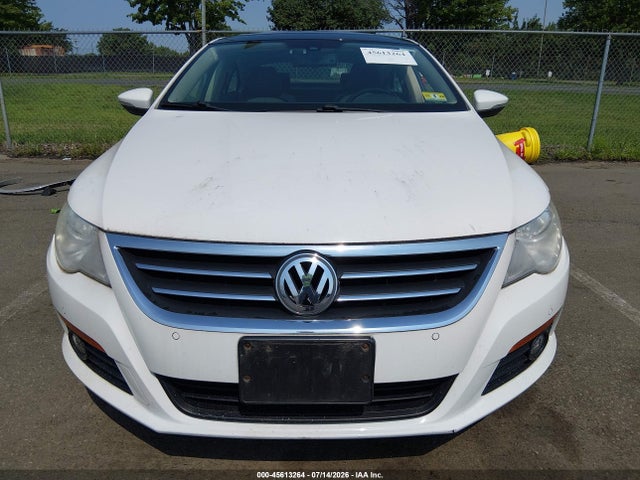 Aukcja sprzedaży 2009 Volkswagen Cc Luxury, vin: WVWHL73C09E535435, numer aukcji: 45613264