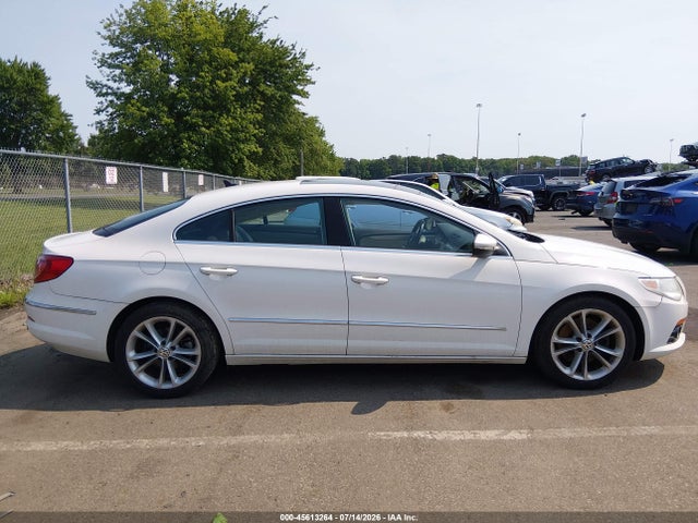 Aukcja sprzedaży 2009 Volkswagen Cc Luxury, vin: WVWHL73C09E535435, numer aukcji: 45613264
