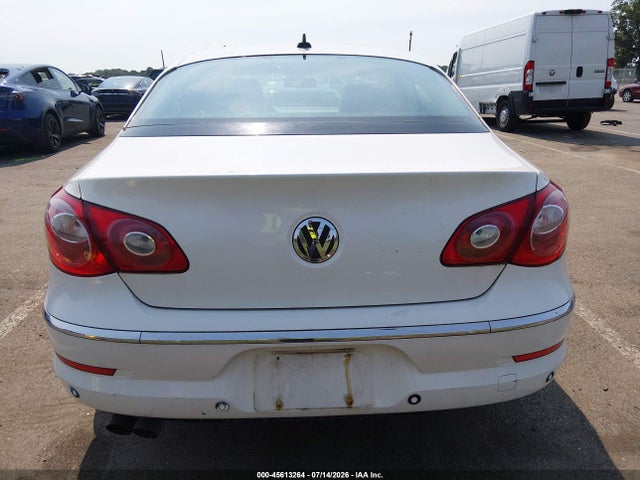 Aukcja sprzedaży 2009 Volkswagen Cc Luxury, vin: WVWHL73C09E535435, numer aukcji: 45613264