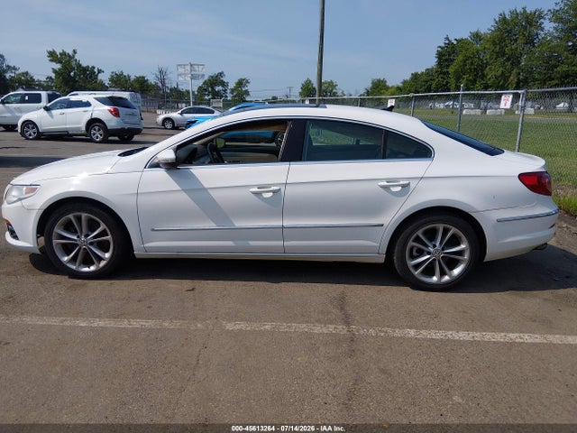 Aukcja sprzedaży 2009 Volkswagen Cc Luxury, vin: WVWHL73C09E535435, numer aukcji: 45613264