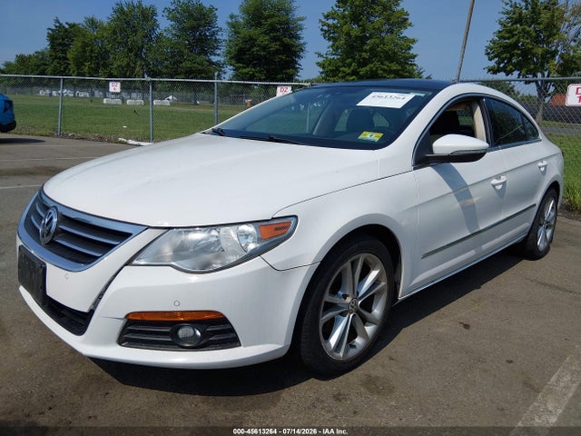 Aukcja sprzedaży 2009 Volkswagen Cc Luxury, vin: WVWHL73C09E535435, numer aukcji: 45613264