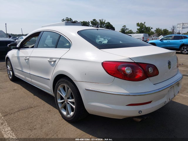Aukcja sprzedaży 2009 Volkswagen Cc Luxury, vin: WVWHL73C09E535435, numer aukcji: 45613264