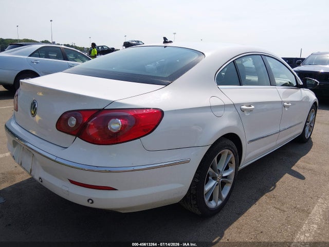 Aukcja sprzedaży 2009 Volkswagen Cc Luxury, vin: WVWHL73C09E535435, numer aukcji: 45613264