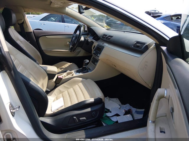 Aukcja sprzedaży 2009 Volkswagen Cc Luxury, vin: WVWHL73C09E535435, numer aukcji: 45613264