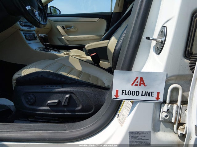 Aukcja sprzedaży 2009 Volkswagen Cc Luxury, vin: WVWHL73C09E535435, numer aukcji: 45613264