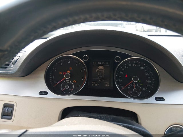 Aukcja sprzedaży 2009 Volkswagen Cc Luxury, vin: WVWHL73C09E535435, numer aukcji: 45613264