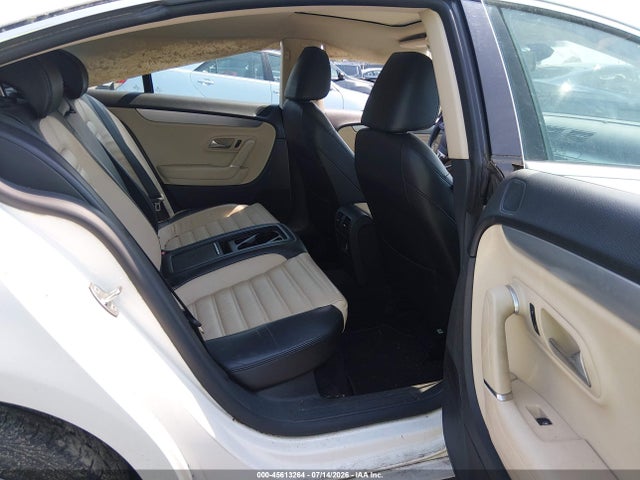 Aukcja sprzedaży 2009 Volkswagen Cc Luxury, vin: WVWHL73C09E535435, numer aukcji: 45613264