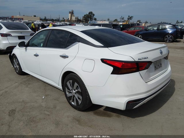 Nissan Altima 2.5 S 2019 1N4BL4BV3KN324183 Image 3