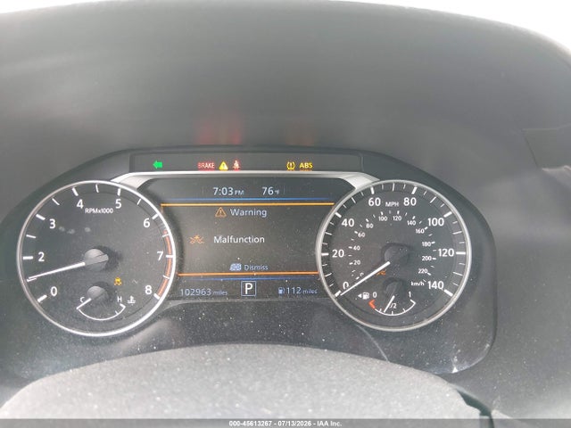 Nissan Altima 2.5 S 2019 1N4BL4BV3KN324183 Image 7