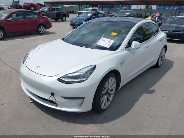 Aukcja sprzedaży 2019 Tesla Model 3 Long Range/performance, vin: 5YJ3E1EB6KF487515, numer aukcji: 45613269