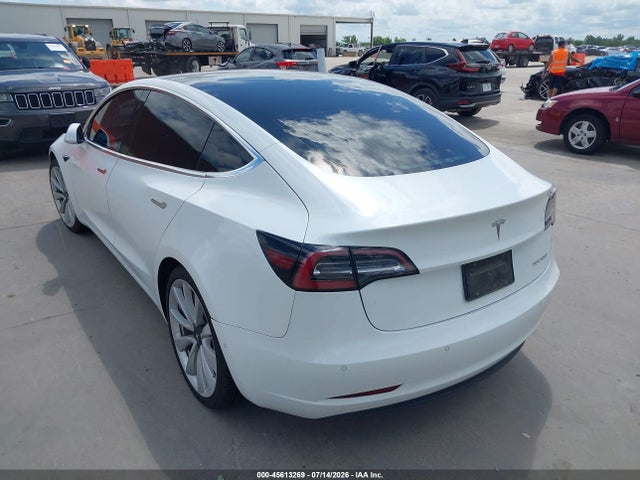 Aukcja sprzedaży 2019 Tesla Model 3 Long Range/performance, vin: 5YJ3E1EB6KF487515, numer aukcji: 45613269