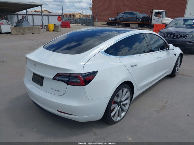 Aukcja sprzedaży 2019 Tesla Model 3 Long Range/performance, vin: 5YJ3E1EB6KF487515, numer aukcji: 45613269