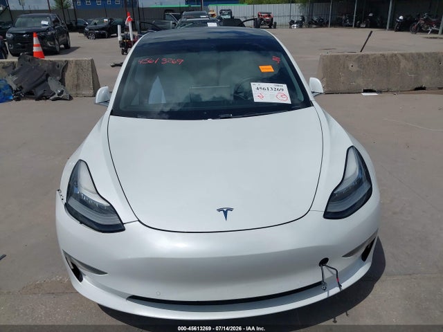 Aukcja sprzedaży 2019 Tesla Model 3 Long Range/performance, vin: 5YJ3E1EB6KF487515, numer aukcji: 45613269