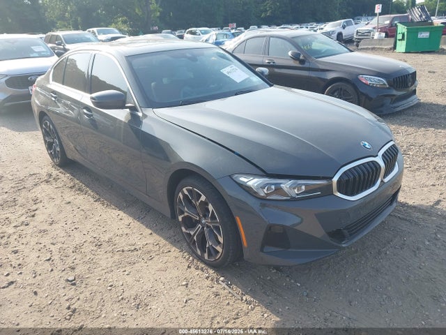 2025 Bmw 330i Xdrive მანქანა იყიდება აუქციონზე, vin: 3MW89CW04S8E92989, აუქციონის ნომერი: 45613276