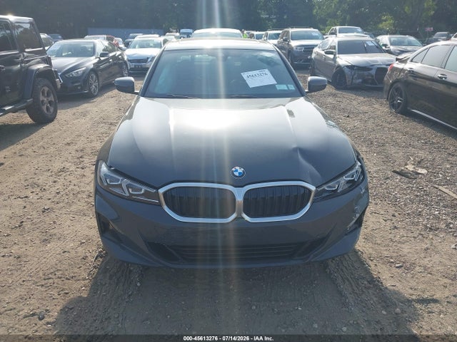 2025 Bmw 330i Xdrive მანქანა იყიდება აუქციონზე, vin: 3MW89CW04S8E92989, აუქციონის ნომერი: 45613276