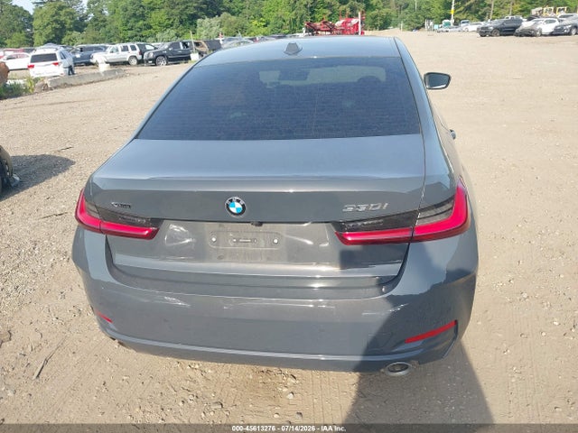 2025 Bmw 330i Xdrive მანქანა იყიდება აუქციონზე, vin: 3MW89CW04S8E92989, აუქციონის ნომერი: 45613276