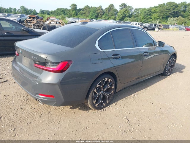 2025 Bmw 330i Xdrive მანქანა იყიდება აუქციონზე, vin: 3MW89CW04S8E92989, აუქციონის ნომერი: 45613276