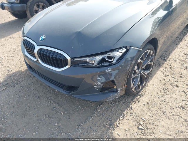 2025 Bmw 330i Xdrive მანქანა იყიდება აუქციონზე, vin: 3MW89CW04S8E92989, აუქციონის ნომერი: 45613276