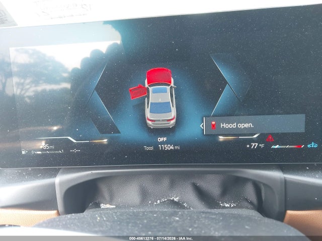 2025 Bmw 330i Xdrive მანქანა იყიდება აუქციონზე, vin: 3MW89CW04S8E92989, აუქციონის ნომერი: 45613276