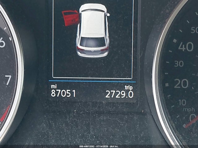 Продажа на аукционе авто 2018 Volkswagen Tiguan 2.0t S, vin: 3VV1B7AX6JM021275, номер лота: 45613282