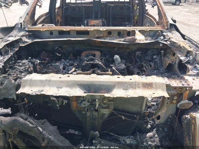 1N6AA1E59HN557383 Nissan Titan Pro-4x