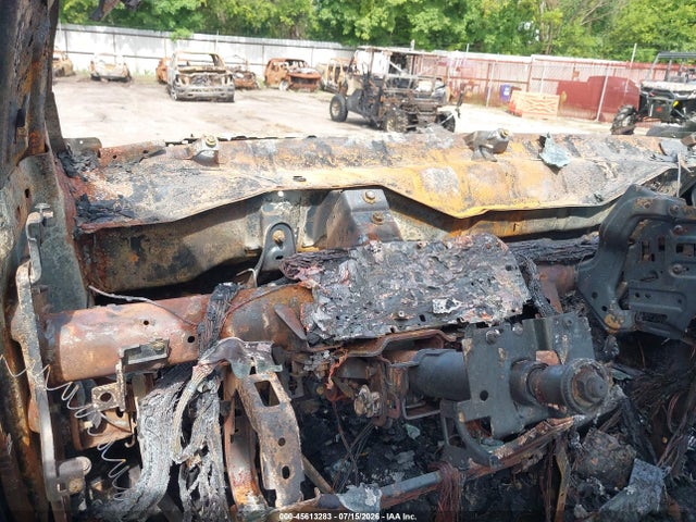 1N6AA1E59HN557383 Nissan Titan Pro-4x