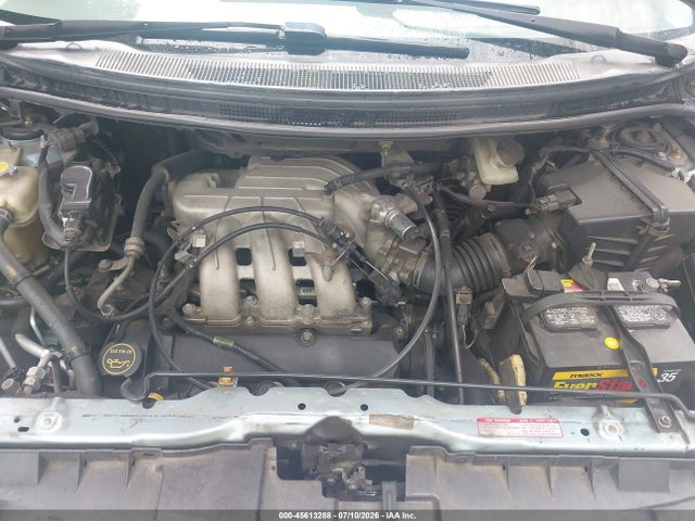 2002 Mazda Mpv Es/lx მანქანა იყიდება აუქციონზე, vin: JM3LW28A520334216, აუქციონის ნომერი: 45613288