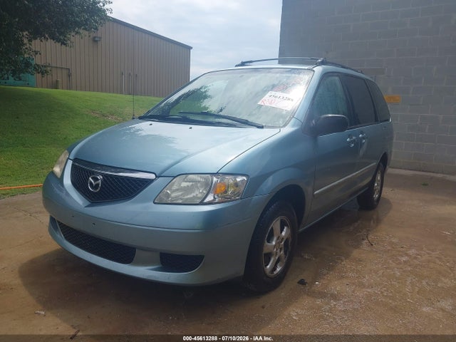 2002 Mazda Mpv Es/lx მანქანა იყიდება აუქციონზე, vin: JM3LW28A520334216, აუქციონის ნომერი: 45613288