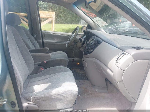 2002 Mazda Mpv Es/lx მანქანა იყიდება აუქციონზე, vin: JM3LW28A520334216, აუქციონის ნომერი: 45613288