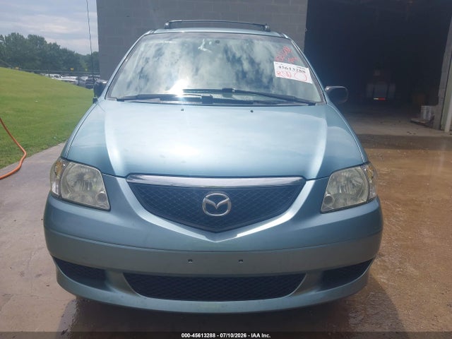 2002 Mazda Mpv Es/lx მანქანა იყიდება აუქციონზე, vin: JM3LW28A520334216, აუქციონის ნომერი: 45613288