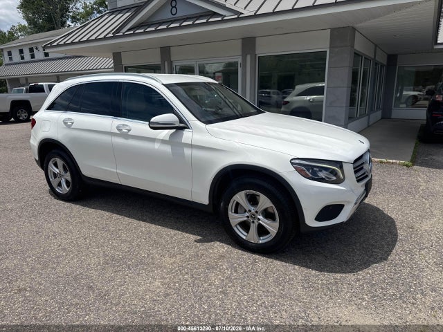 45613290 :رقم المزاد ، WDC0G4KB7HF242188 vin ، 2017 Mercedes-benz Glc 300 4matic مزاد بيع