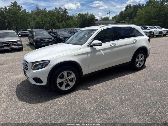 Aukcja sprzedaży 2017 Mercedes-benz Glc 300 4matic, vin: WDC0G4KB7HF242188, numer aukcji: 45613290