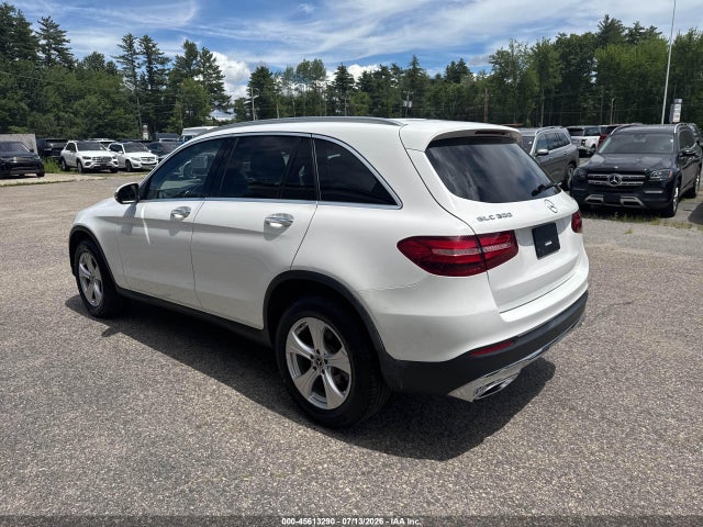 Aukcja sprzedaży 2017 Mercedes-benz Glc 300 4matic, vin: WDC0G4KB7HF242188, numer aukcji: 45613290