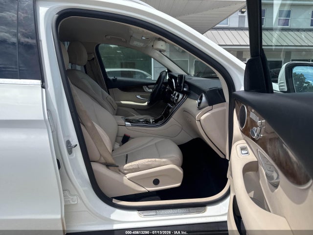 Aukcja sprzedaży 2017 Mercedes-benz Glc 300 4matic, vin: WDC0G4KB7HF242188, numer aukcji: 45613290
