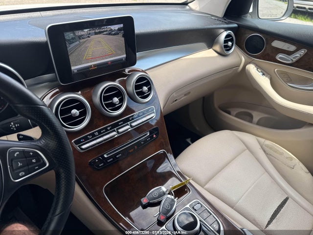 Aukcja sprzedaży 2017 Mercedes-benz Glc 300 4matic, vin: WDC0G4KB7HF242188, numer aukcji: 45613290