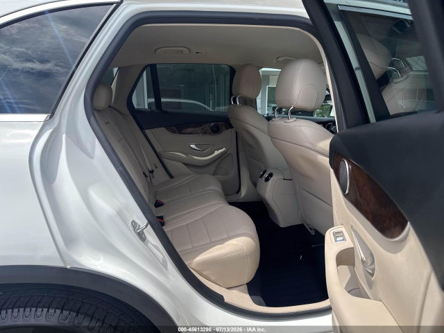 Aukcja sprzedaży 2017 Mercedes-benz Glc 300 4matic, vin: WDC0G4KB7HF242188, numer aukcji: 45613290