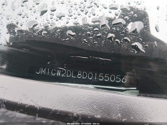 Aukcja sprzedaży 2013 Mazda Mazda5 Grand Touring, vin: JM1CW2DL8D0155056, numer aukcji: 45613292