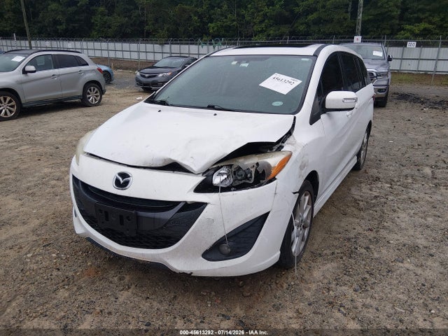 Aukcja sprzedaży 2013 Mazda Mazda5 Grand Touring, vin: JM1CW2DL8D0155056, numer aukcji: 45613292