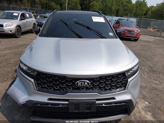 45613303 :رقم المزاد ، 5XYRLDLC8MG022596 vin ، 2021 Kia Sorento S مزاد بيع