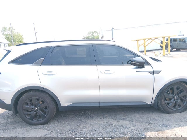 45613303 :رقم المزاد ، 5XYRLDLC8MG022596 vin ، 2021 Kia Sorento S مزاد بيع