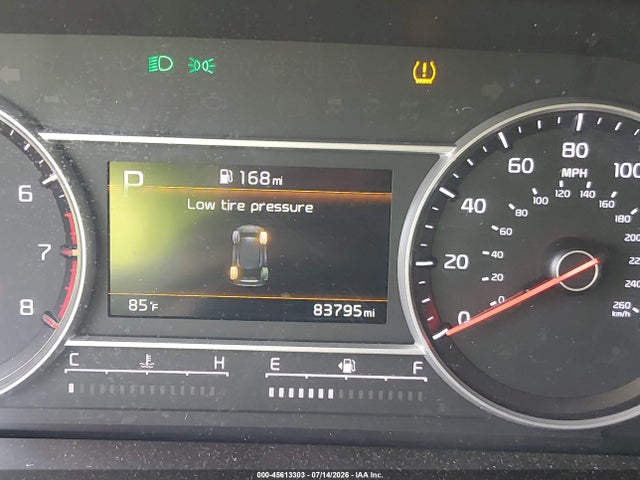 45613303 :رقم المزاد ، 5XYRLDLC8MG022596 vin ، 2021 Kia Sorento S مزاد بيع