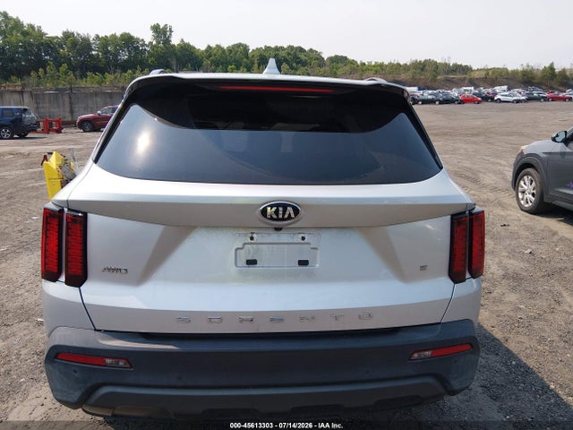 45613303 :رقم المزاد ، 5XYRLDLC8MG022596 vin ، 2021 Kia Sorento S مزاد بيع