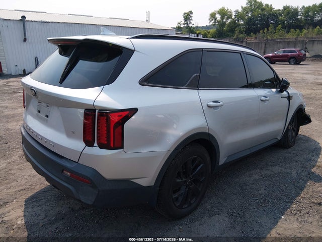 45613303 :رقم المزاد ، 5XYRLDLC8MG022596 vin ، 2021 Kia Sorento S مزاد بيع