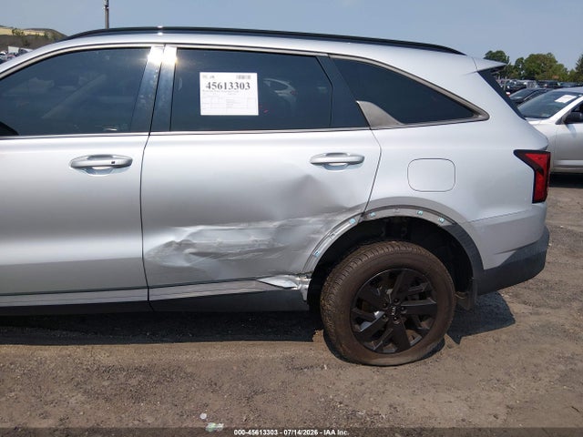 45613303 :رقم المزاد ، 5XYRLDLC8MG022596 vin ، 2021 Kia Sorento S مزاد بيع