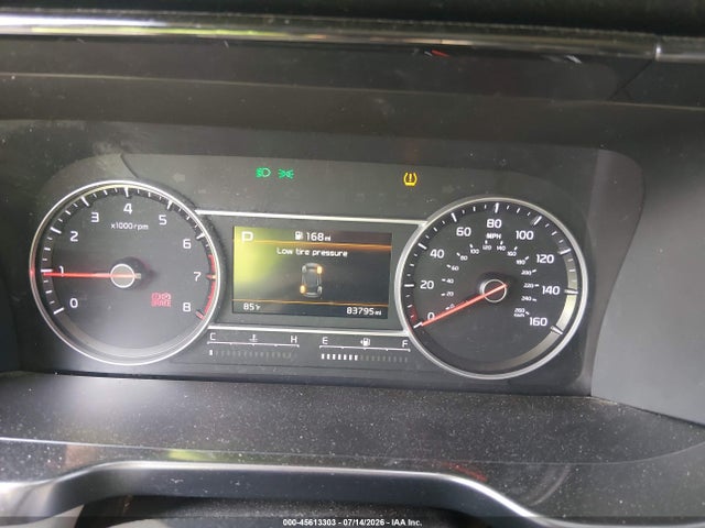 45613303 :رقم المزاد ، 5XYRLDLC8MG022596 vin ، 2021 Kia Sorento S مزاد بيع