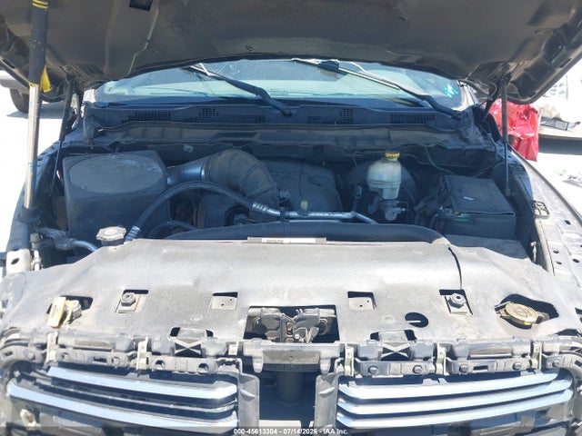 2014 Ram 1500 Big Horn მანქანა იყიდება აუქციონზე, vin: 1C6RR6GT2ES278370, აუქციონის ნომერი: 45613304