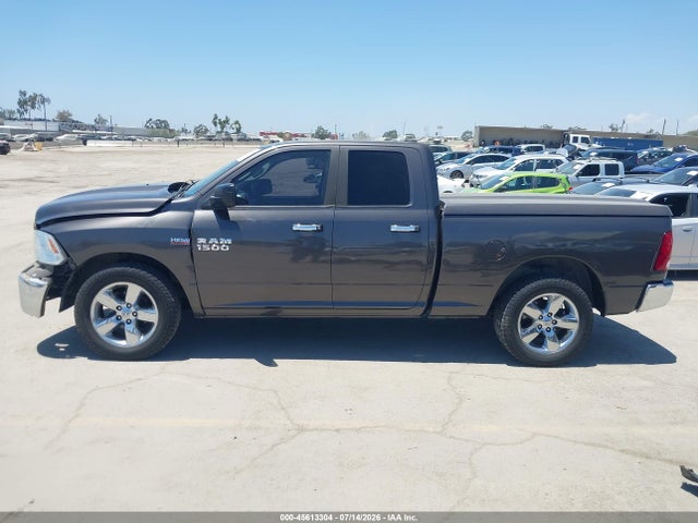 2014 Ram 1500 Big Horn მანქანა იყიდება აუქციონზე, vin: 1C6RR6GT2ES278370, აუქციონის ნომერი: 45613304
